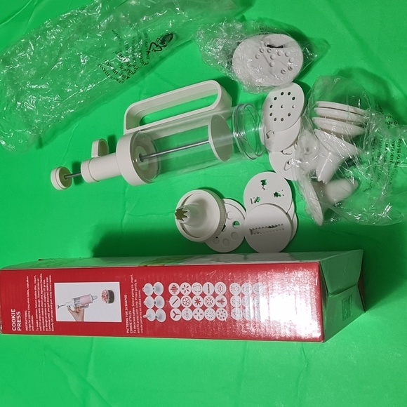 Cookie Press - Picture 3 of 4
